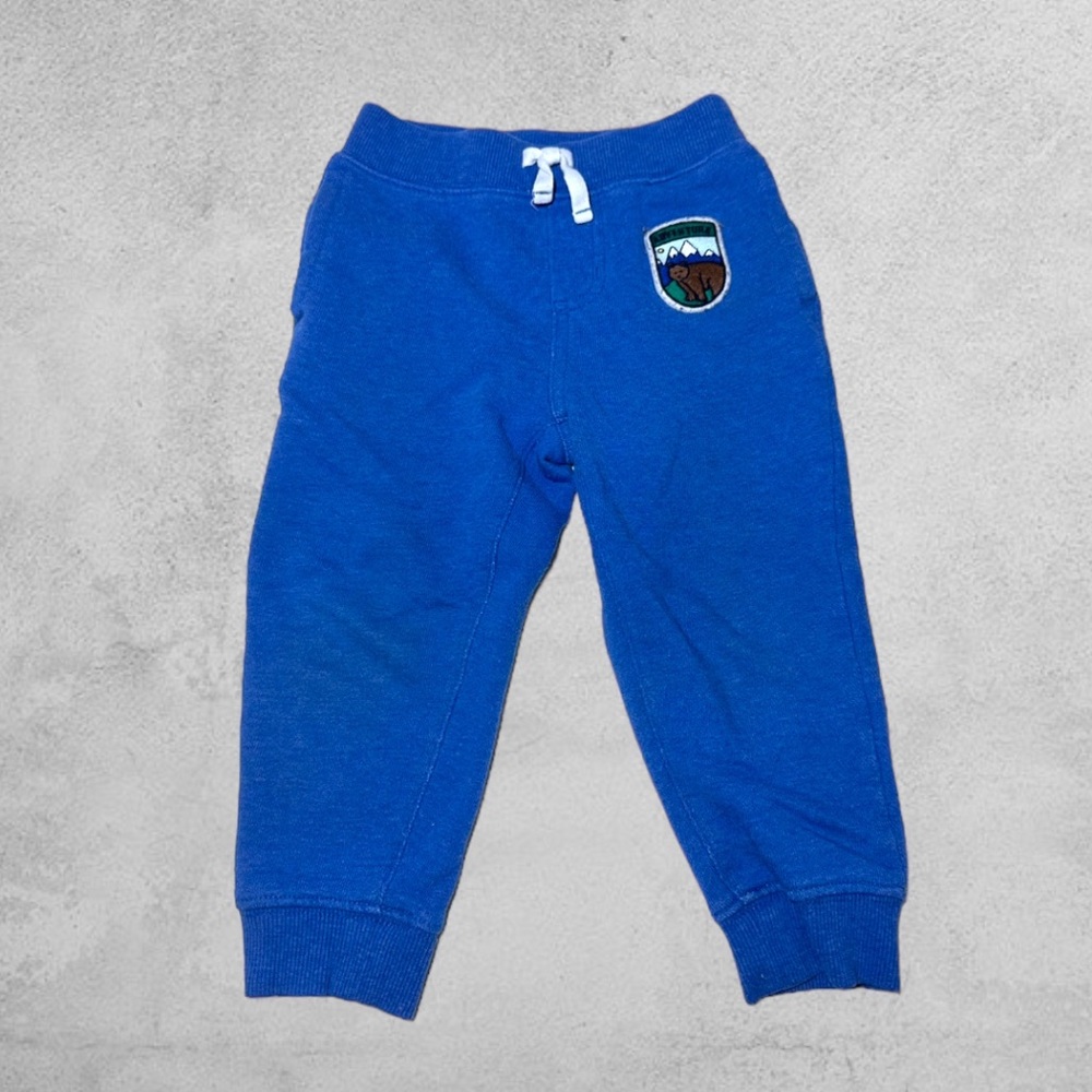 Janie & Jack Adventure Joggers